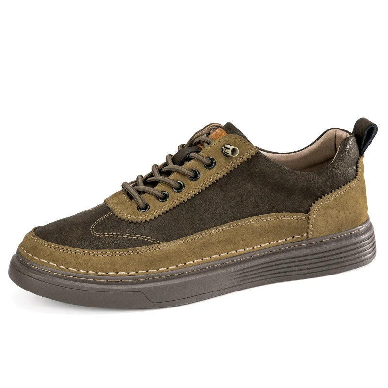 Berlin Genuine Leather Shoes