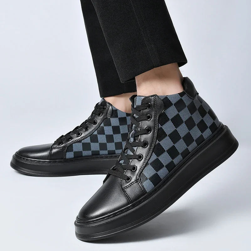 Classic Genuine leather Shoes