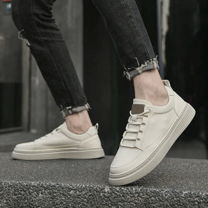 "Icon" Genuine Leather Shoes