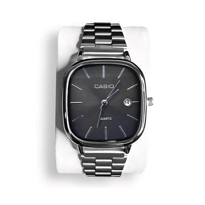 С А Ѕ I О Luxurious 36mm Watch - Water Resistant | Transferred steel
