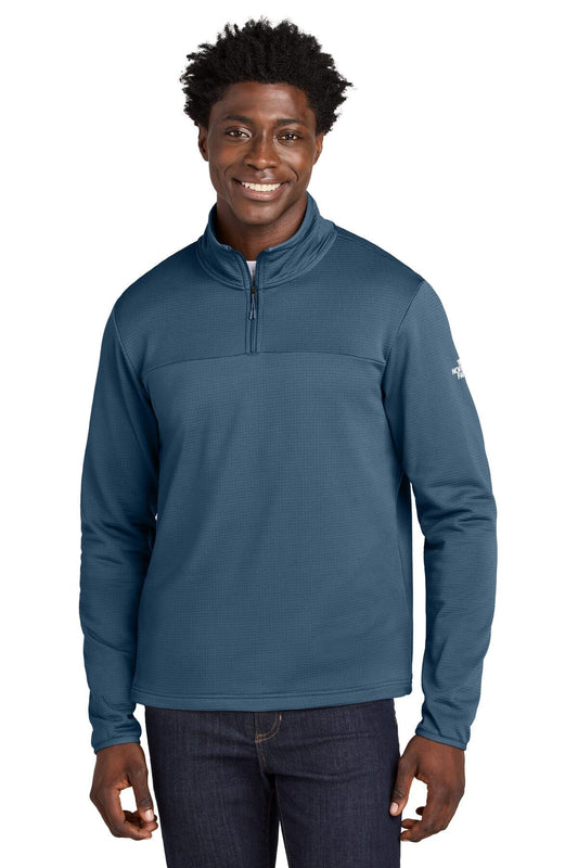 TNF ®  Men’s Lightweight 1/4-Zip Stretch Fleece
