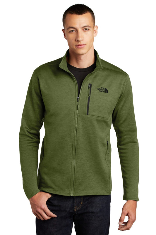 TNF ®  Men’s Full-Zip Stretch Fleece Jacket